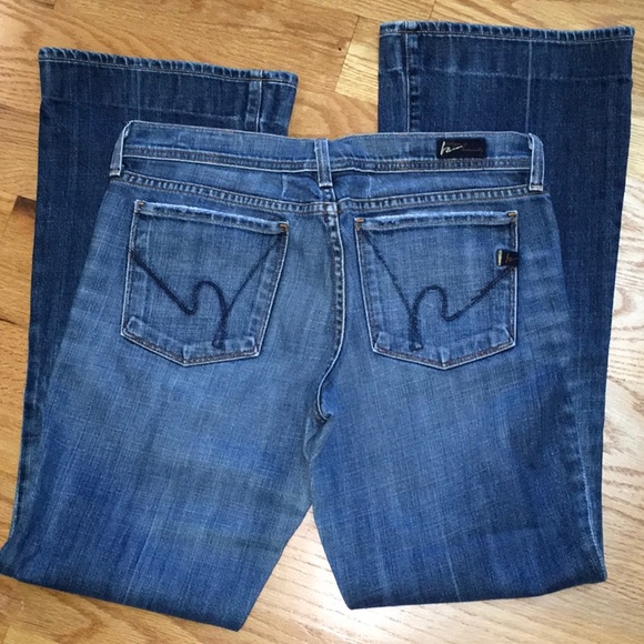 Citizens of Humanity Flair Jeans - Picture 2 of 6